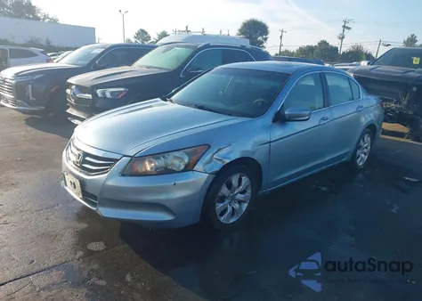 2012 Honda Accord 2.4 Ex z USA, uszkodzony, nr VIN 1HGCP2F75CA043239